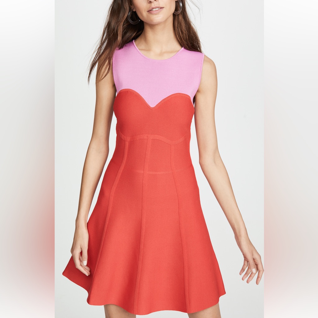 Nwt Parker Sheri Knit Dress